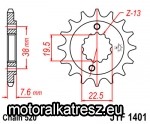 JT JTF1401-13 első lánckerék (1 db) JT JTF1401-13 első lánckerék (1 db)