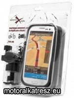 Biketec Vízálló Mobiltelefon-PDA tartó BT155 (közepes méret) (1 db) Biketec Vízálló Mobiltelefon-PDA tartó BT155 (közepes méret) (1 db)