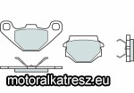 Brembo 07BB07TT fékbetét (1 csomag) Brembo 07BB07TT fékbetét (1 csomag)