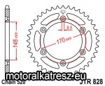 JT 113-466-46 hátsó lánckerék (1 db) JT 113-466-46 hátsó lánckerék (1 db)